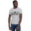 Crown and Wings Slayed Today! Unisex T-Shirt