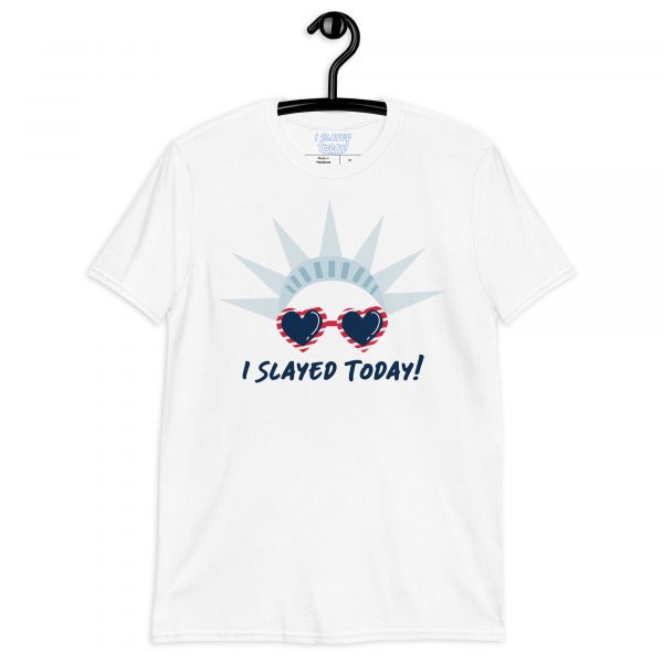 Liberty Slayed Today!  Women's T-Shirt