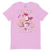 Roller Skating Unicorn Pegasus Slayed Today! Premium Women's t-shirt