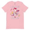 Roller Skating Unicorn Pegasus Slayed Today! Premium Women's t-shirt - Image 11