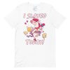 Roller Skating Unicorn Pegasus Slayed Today! Premium Women's t-shirt - Image 13