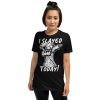 Dabbing Death Slayed Today! Unisex T-Shirt - Image 3